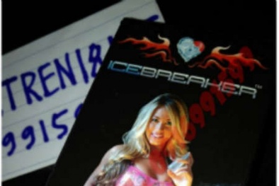 Thận trọng với nước hoa... tăng 'hưng phấn'